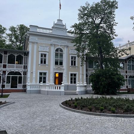 Baltic Tenement Гданск Екстериор снимка