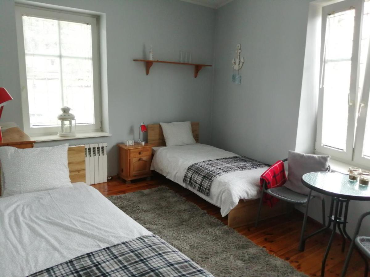 Baltic Tenement Гданск Екстериор снимка