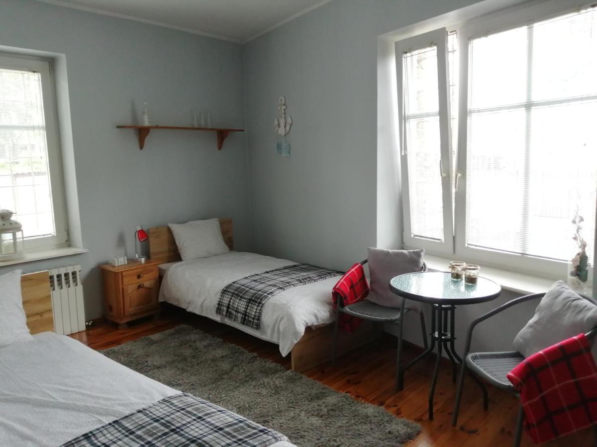 Baltic Tenement Гданск Екстериор снимка