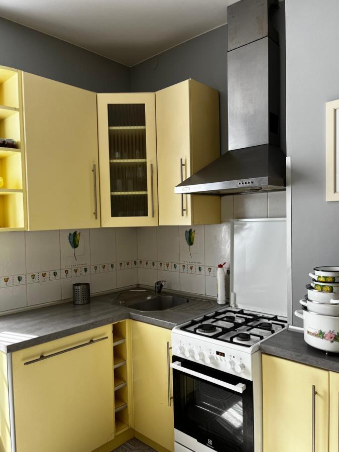 Baltic Tenement Гданск Екстериор снимка
