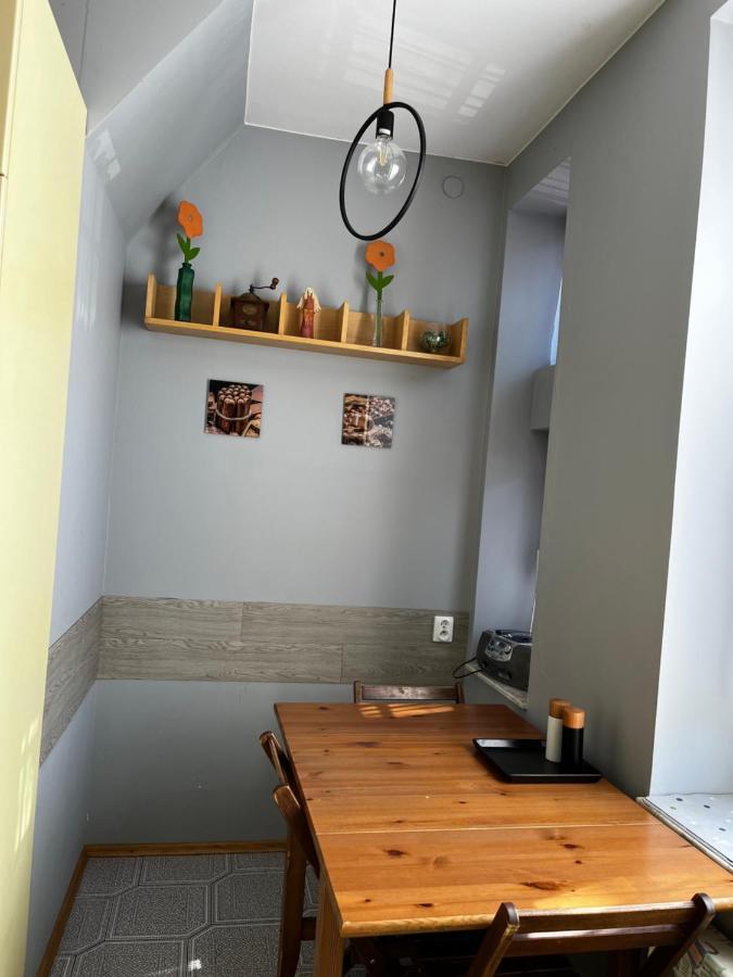 Baltic Tenement Гданск Екстериор снимка